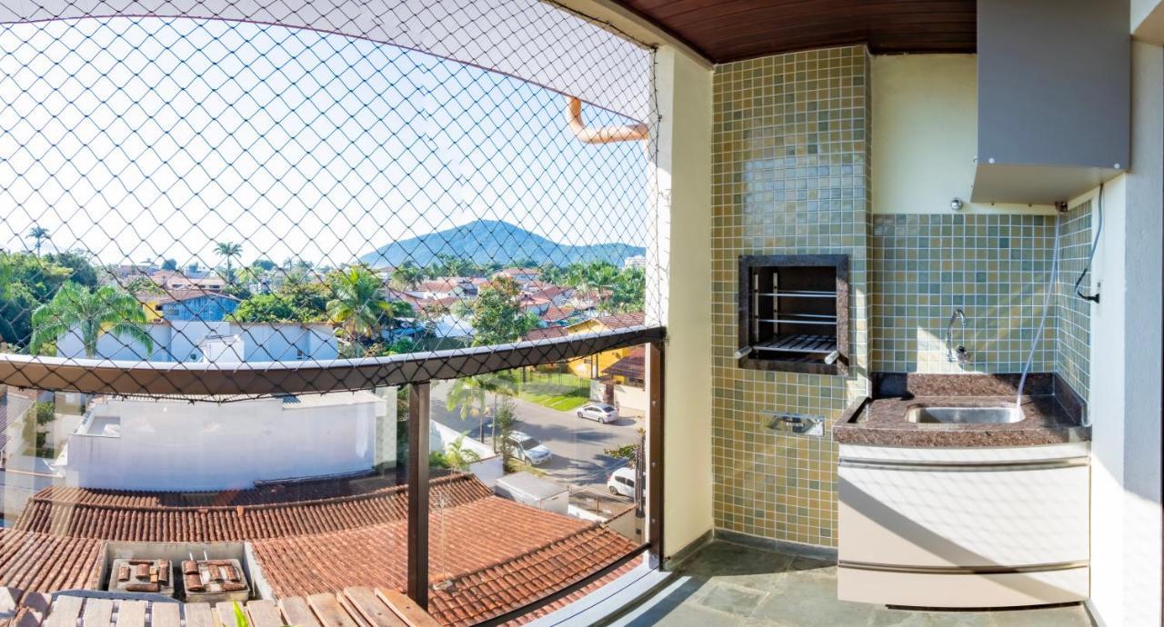 Charmoso Apto A 200 M Da Rua Mais Turistica Da Cidade C Wifi E Garagem Ubatuba Exterior foto