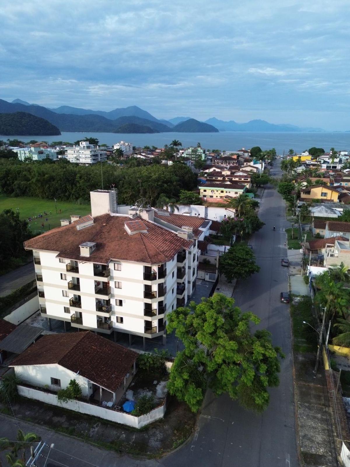 Charmoso Apto A 200 M Da Rua Mais Turistica Da Cidade C Wifi E Garagem Ubatuba Exterior foto